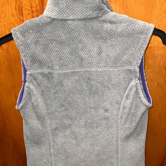 Patagonia adult small re tool fleece vest in EUC - Picture 3 of 4